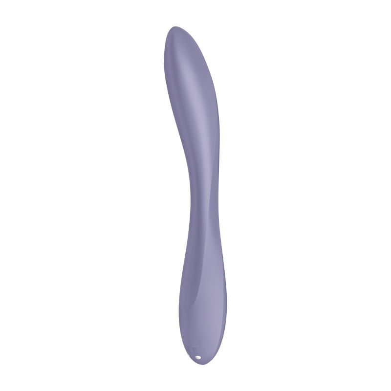 Satisfyer G-Spot Flex 2 Dark Violet Vibrator 8.5 Inches Vibrators - G Spot