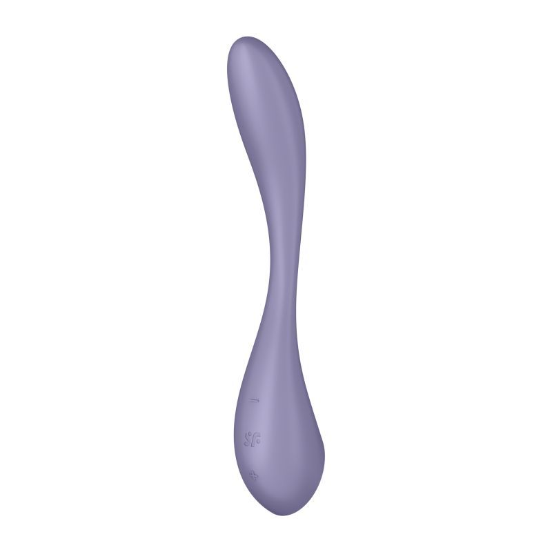 Satisfyer G-Spot Flex 5+ – App-Controlled Rechargeable G-Spot and Rabbit Vibrator > Sex Toys For Ladies > G-Spot Vibrators Main image