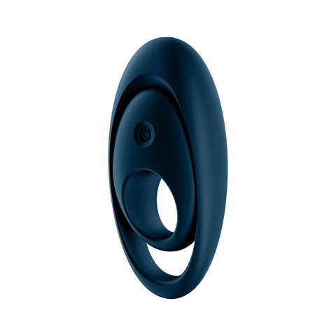 Satisfyer Glorious Duo Vibrating Cock Ring for Enhanced Pleasure and Intimacy Cock Rings Vibrating