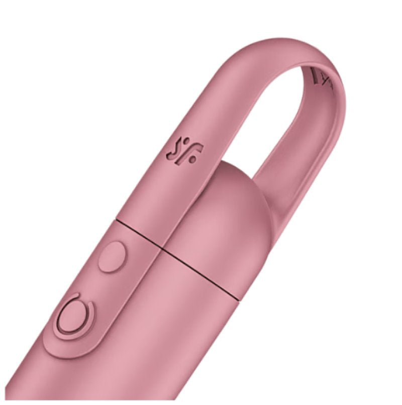 Satisfyer Bullet Groove - 12 Vibration Patterns Mini Vibrator > Vibrators > Mini Vibrators