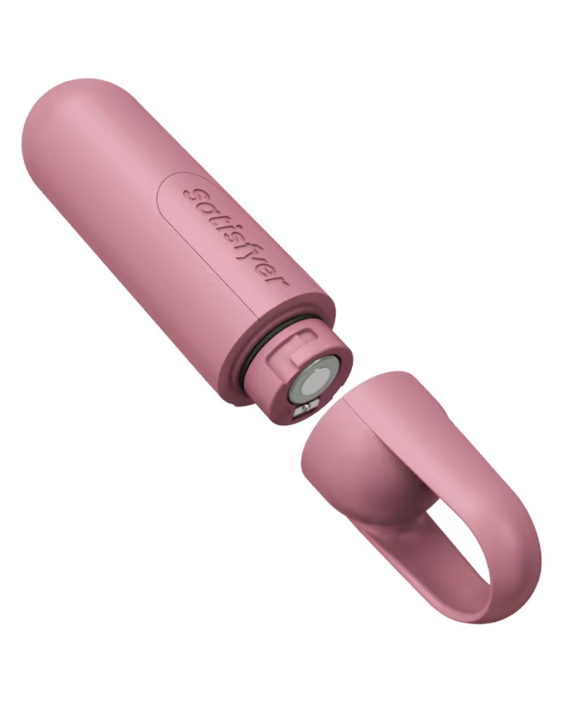 Satisfyer Bullet Groove - 12 Vibration Patterns Mini Vibrator > Vibrators > Mini Vibrators