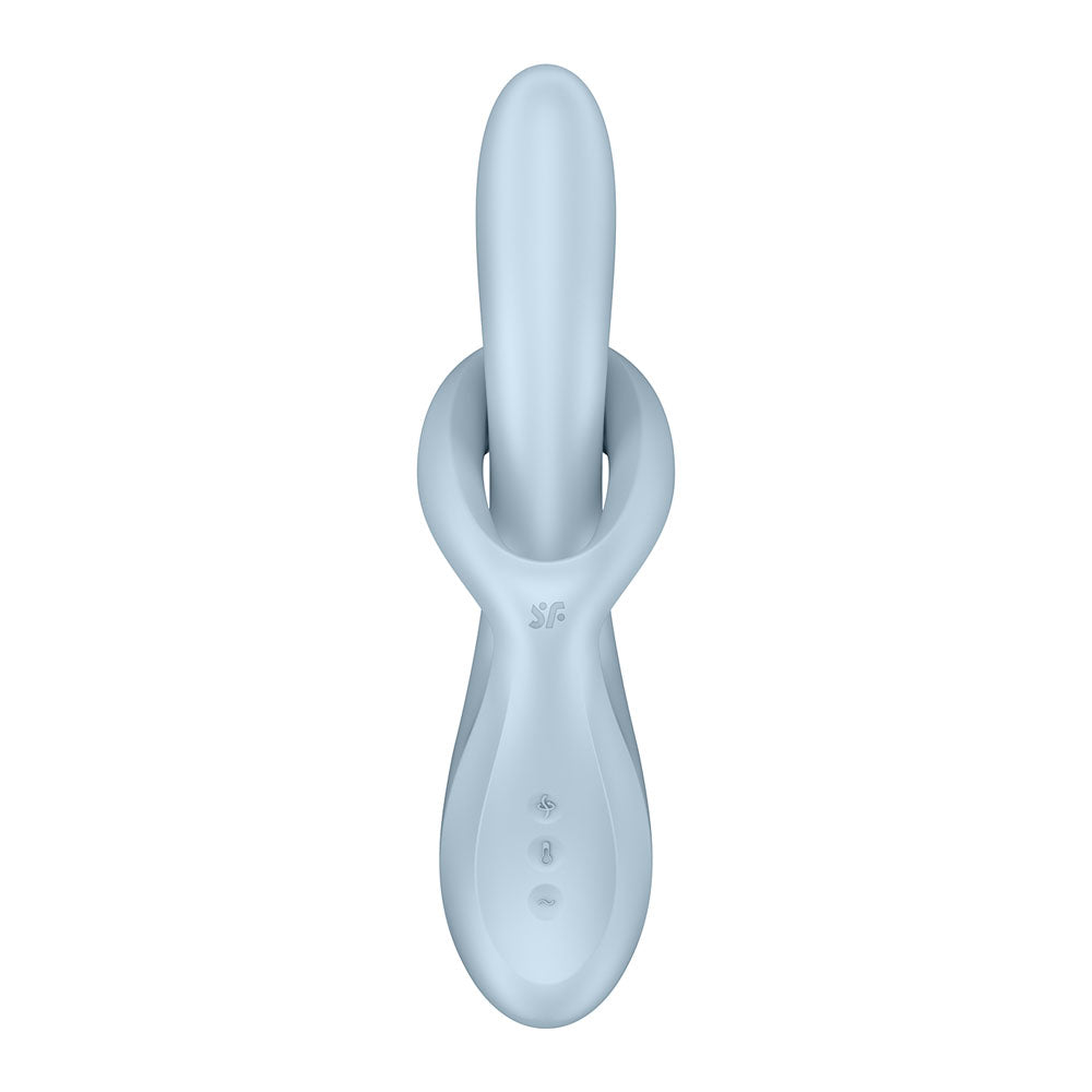 Satisfyer Heat Flex 4 - USB Rechargeable Heating Vibrator Vibrators - G Spot