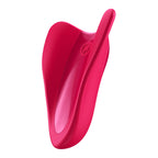 Satisfyer High Fly USB Rechargeable Finger Stimulator > Vibrators > Finger Vibrators