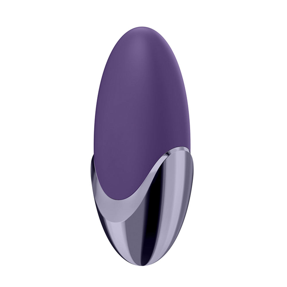 Satisfyer Layons Pleasure – Silky Clitoral Vibrator > Sex Toys For Ladies > Clitoral Vibrators and Stimulators