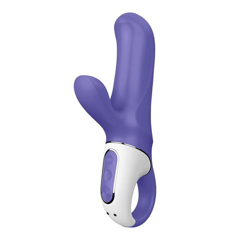 Satisfyer Magic Bunny Rechargeable G Spot Dual Vibrator Vibrators - G Spot