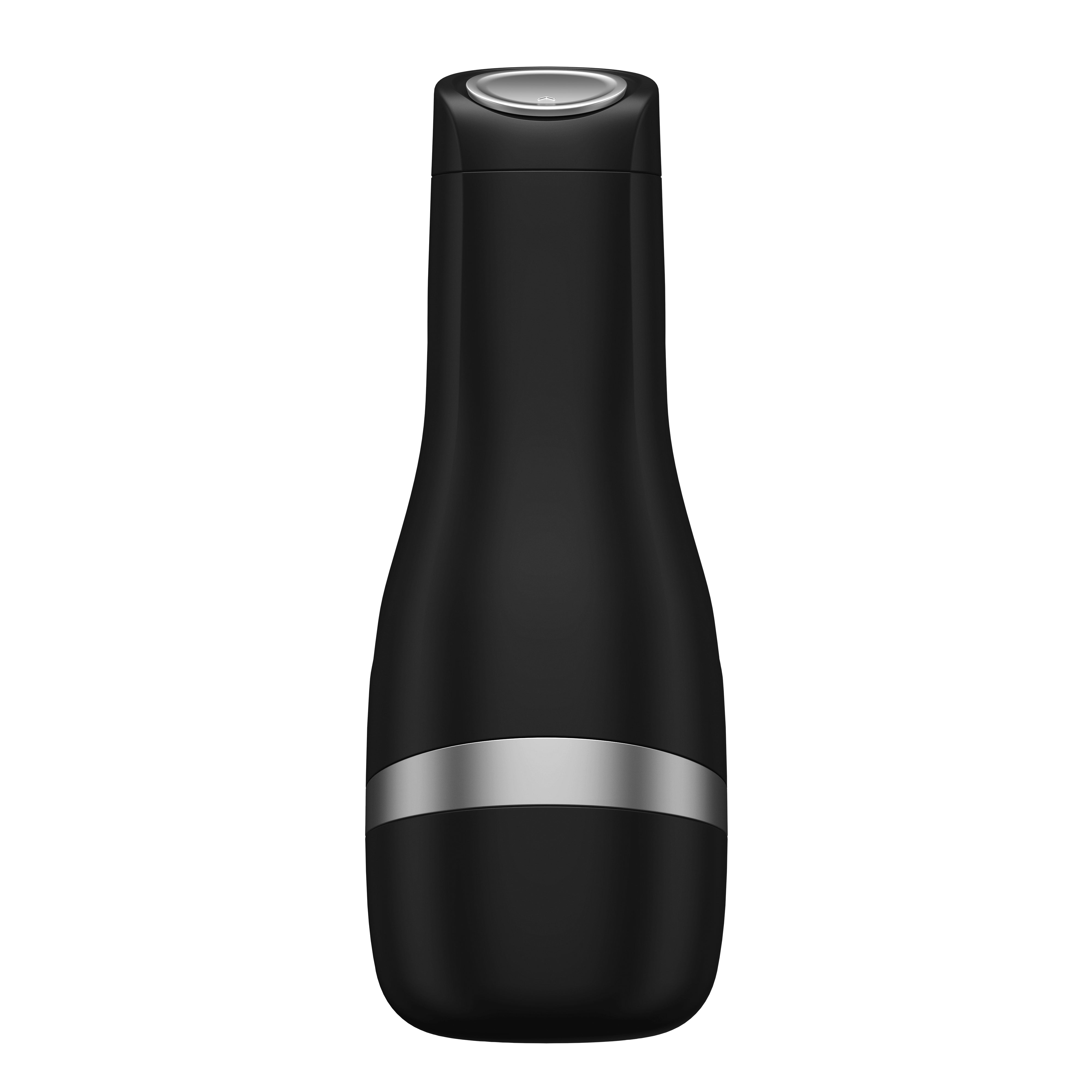 Satisfyer Men Classic Silver Strokers - Auto