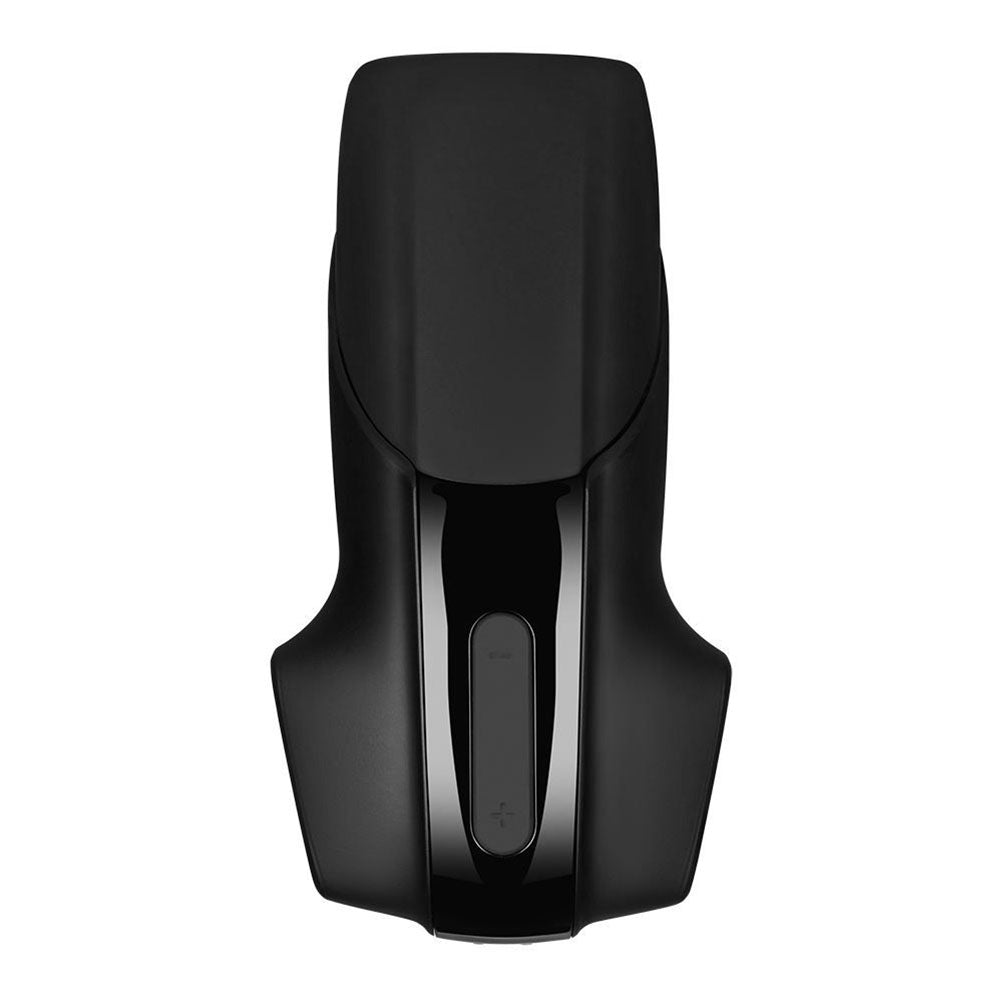 Satisfyer Men Vibration Blow Job Masturbator – Rechargeable Vibrating Male Masturbator > Sex Toys For Men > Masturbators > Vibrating