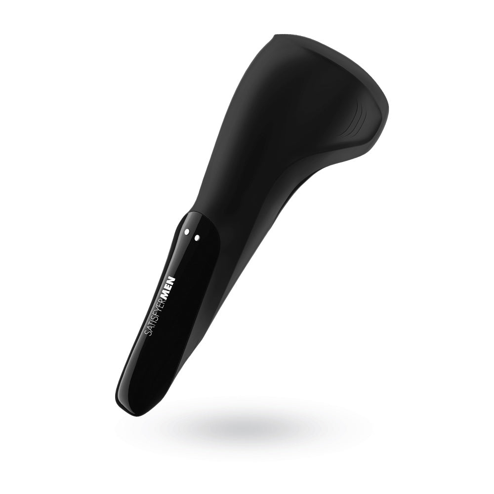 Satisfyer Men Wand Masturbator – Winged Design Male Masturbator with Curved Ridges Secondary image