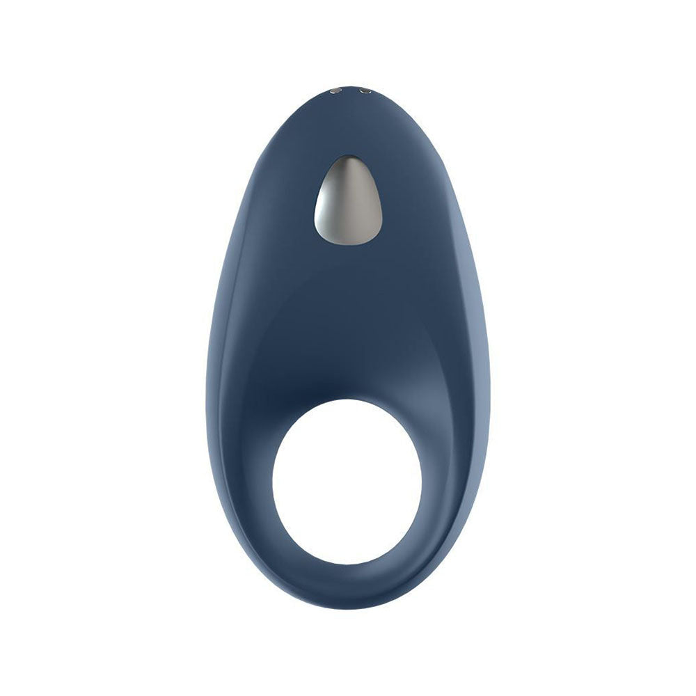 Satisfyer Mighty One Silicone Cock Ring For Couples > Sex Toys For Men > Love Ring Vibrators