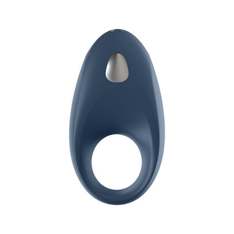Satisfyer Mighty One Silicone Cock Ring For Couples > Sex Toys For Men > Love Ring Vibrators