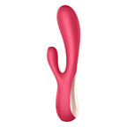 Satisfyer Mono Flex Rabbit Vibrator Coral