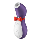 Satisfyer Penguin Pro Battery Series Clitoral Vibrator > Sex Toys For Ladies > Air Pulsation