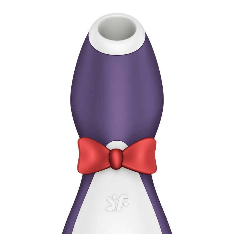 Satisfyer Penguin Pro Battery Series Clitoral Vibrator > Sex Toys For Ladies > Air Pulsation