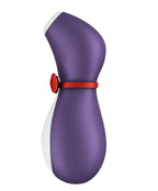 Satisfyer Penguin Pro Battery Series Clitoral Vibrator > Sex Toys For Ladies > Air Pulsation