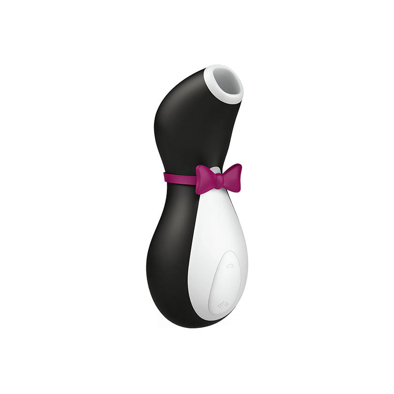 Satisfyer Penguin Touch-Free USB Rechargeable Clitoral Stimulator > Sex Toys For Ladies > Air Pulsation Main image