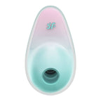 Satisfyer Pixie Dust Double Air Pulse Rechargeable Vibrator > Sex Toys For Ladies > Air Pulsation
