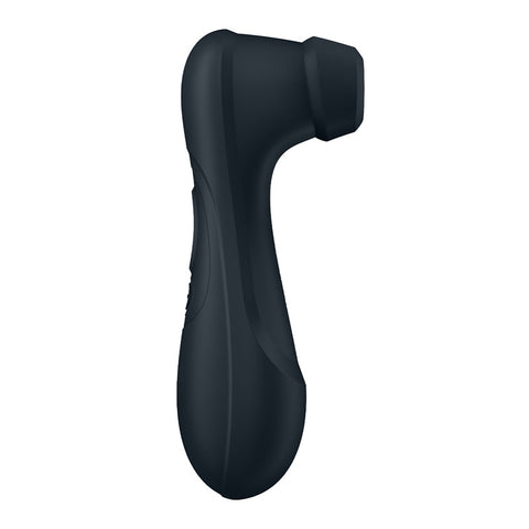 Satisfyer Pro 2 Gen 3 App Control Clitoral Stimulator in Black STIMULATORS