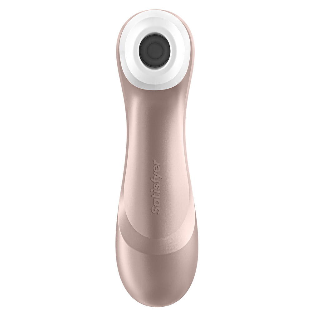 Satisfyer Pro 2 Next Generation – Rechargeable Clitoral Massager Secondary image