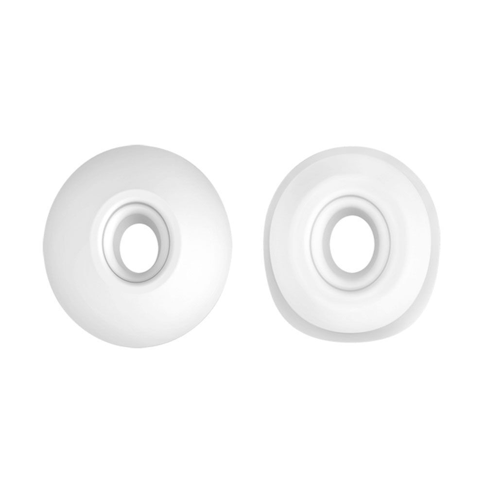 Satisfyer Pro 2 Replacement Silicone Climax Tips Set of 2 – Silicone Accessories Secondary image