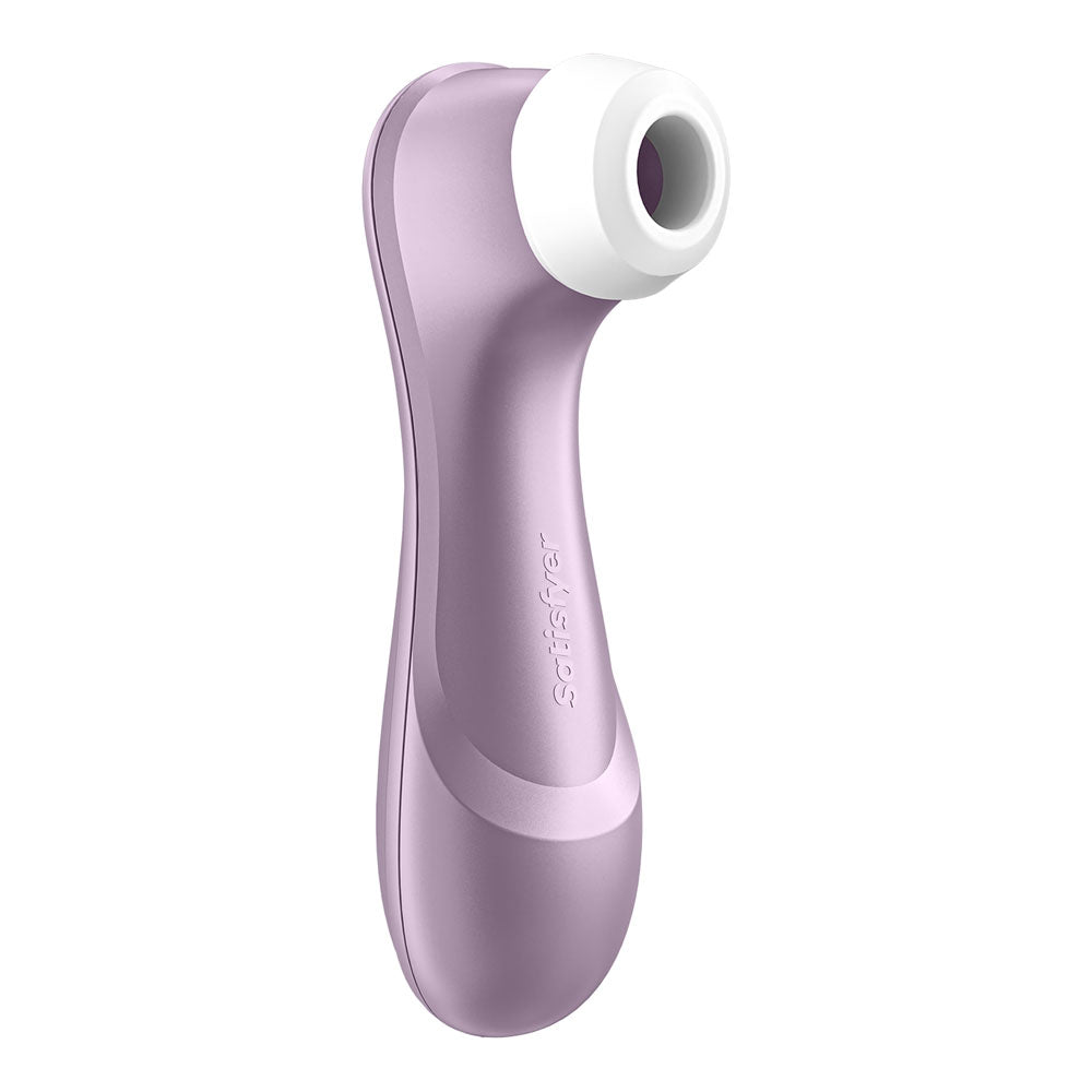 Satisfyer Pro 2 Touch-Free USB-Rechargeable Air Pulse Clitoral Stimulator > Sex Toys For Ladies > Air Pulsation