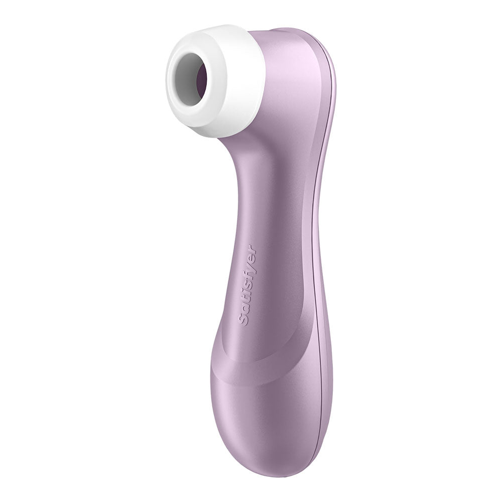 Satisfyer Pro 2 Touch-Free USB-Rechargeable Air Pulse Clitoral Stimulator > Sex Toys For Ladies > Air Pulsation