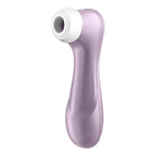 Satisfyer Pro 2 Touch-Free – USB Rechargeable Air Pulse Clitoral Stimulator > Sex Toys For Ladies > Air Pulsation