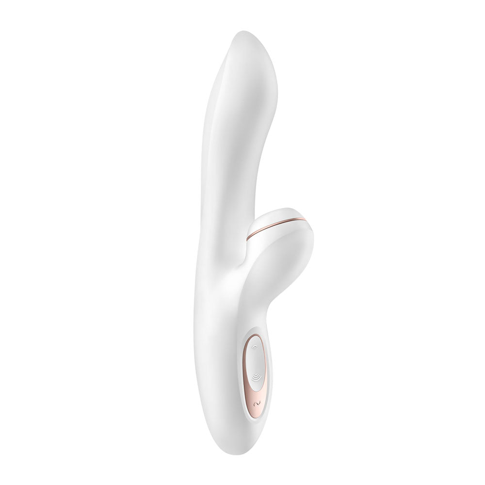 Satisfyer Pro G Spot Rabbit Vibrator – Clitoral Waves and G Spot Stimulation > Vibrators > Ladies > Rabbit