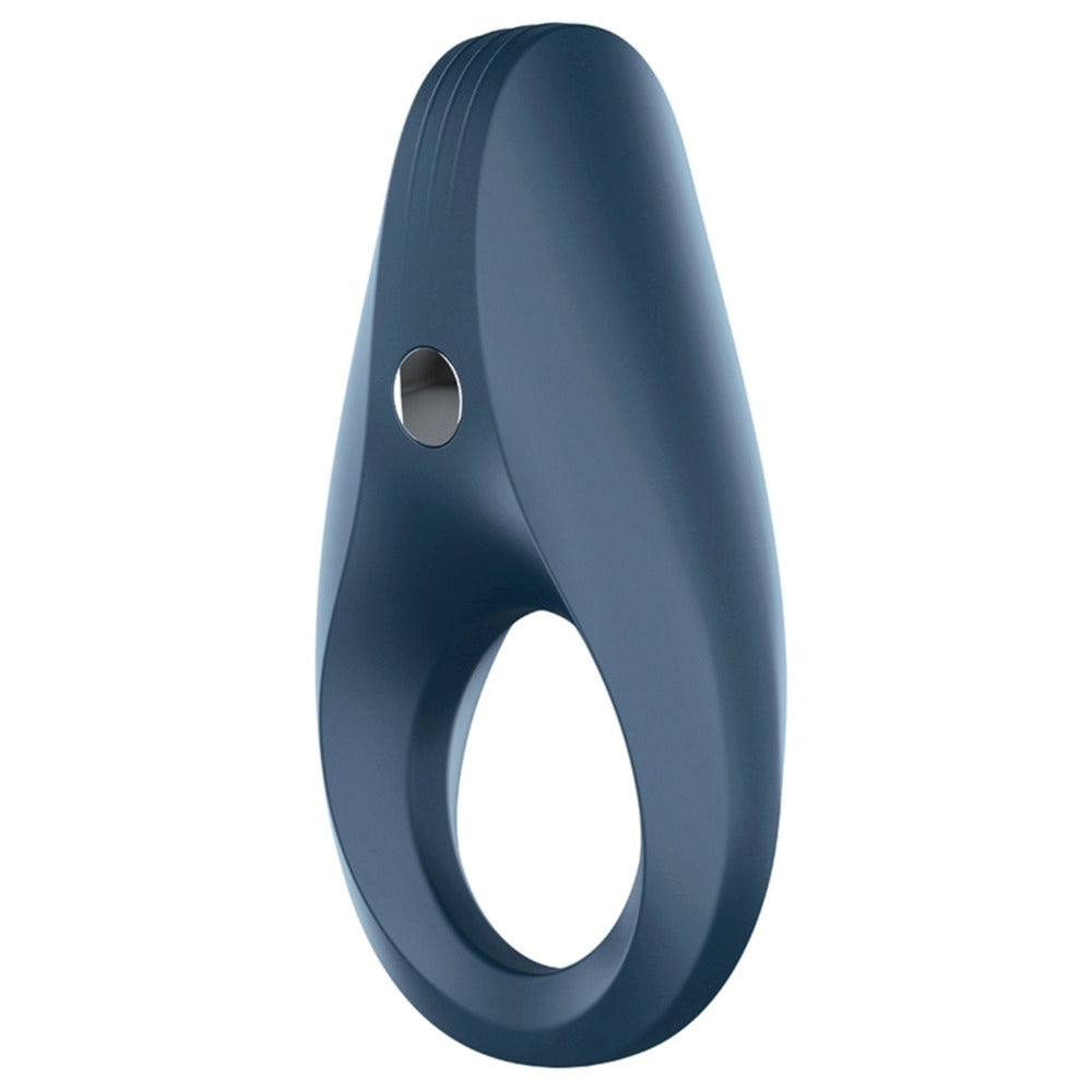 Satisfyer Ring 1 Rocket Silicone Flexible Cock Ring Sleeve Secondary image