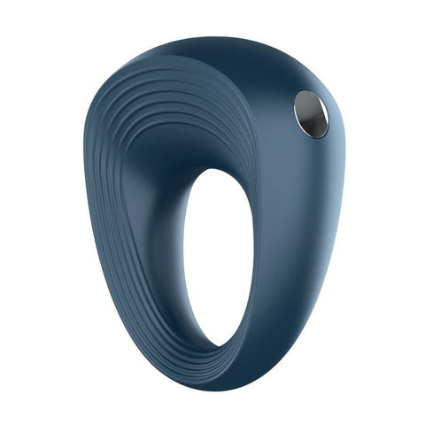 Satisfyer Ring 2 Power Rechargeable Silicone Cock Ring > Sex Toys For Men > Love Ring Vibrators