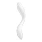 Satisfyer Rrrolling Pleasure G Spot Vibrator White > Sex Toys For Ladies > G-Spot Vibrators