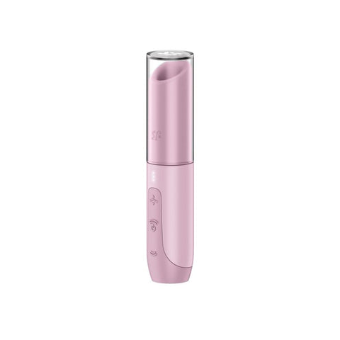 Satisfyer Secret Kiss Mini Clitoral Massager for Travel STIMULATORS