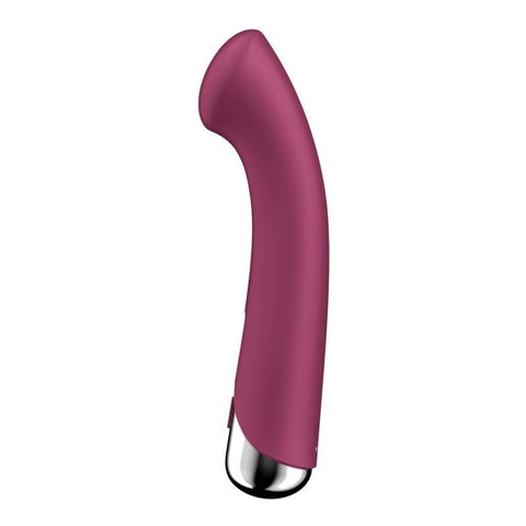 Satisfyer Spinning G-Spot 1 Red STIMULATORS