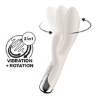 Satisfyer Spinning Rabbit 1 – Dual Action Rabbit Vibrator > Vibrators > Ladies > Rabbit Multi