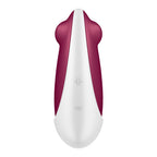 Satisfyer Spot On 3 Berry USB Rechargeable Clitoral Stimulator > Vibrators > Ladies > Clitoral Vibrators and Stimulators