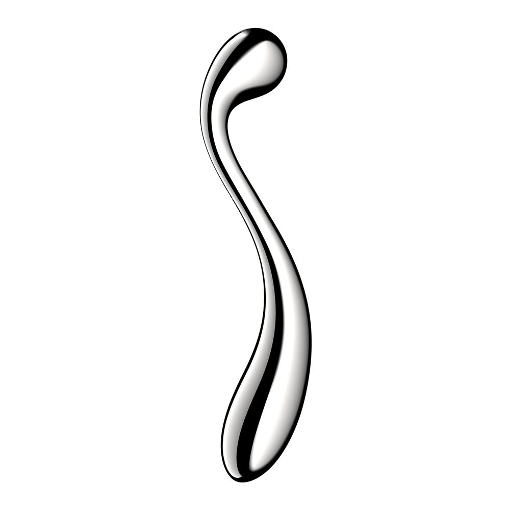 Satisfyer Star Force 4 Stainless Steel 26 cm Dildo > Dildos > Large Dildos Main image