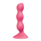 Satisfyer Triple Ball-R 18cm Weighted Anal Plug – Three Beaded Stimulation > Anal Range > Anal Beads