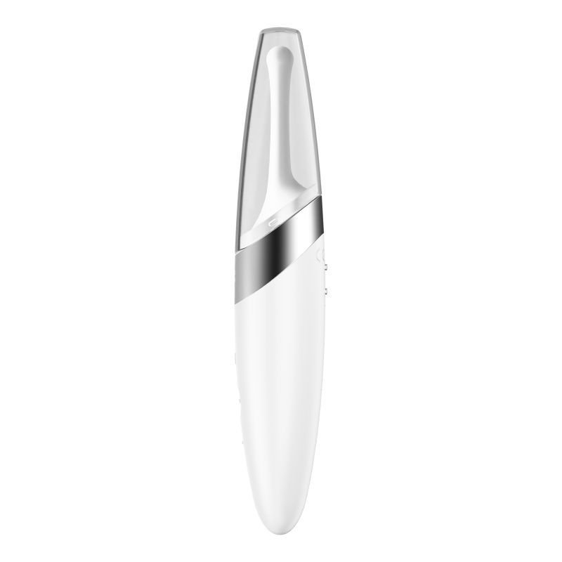 Satisfyer Twirling Delight Tip Stimulator – Silicone Stimulator Secondary image