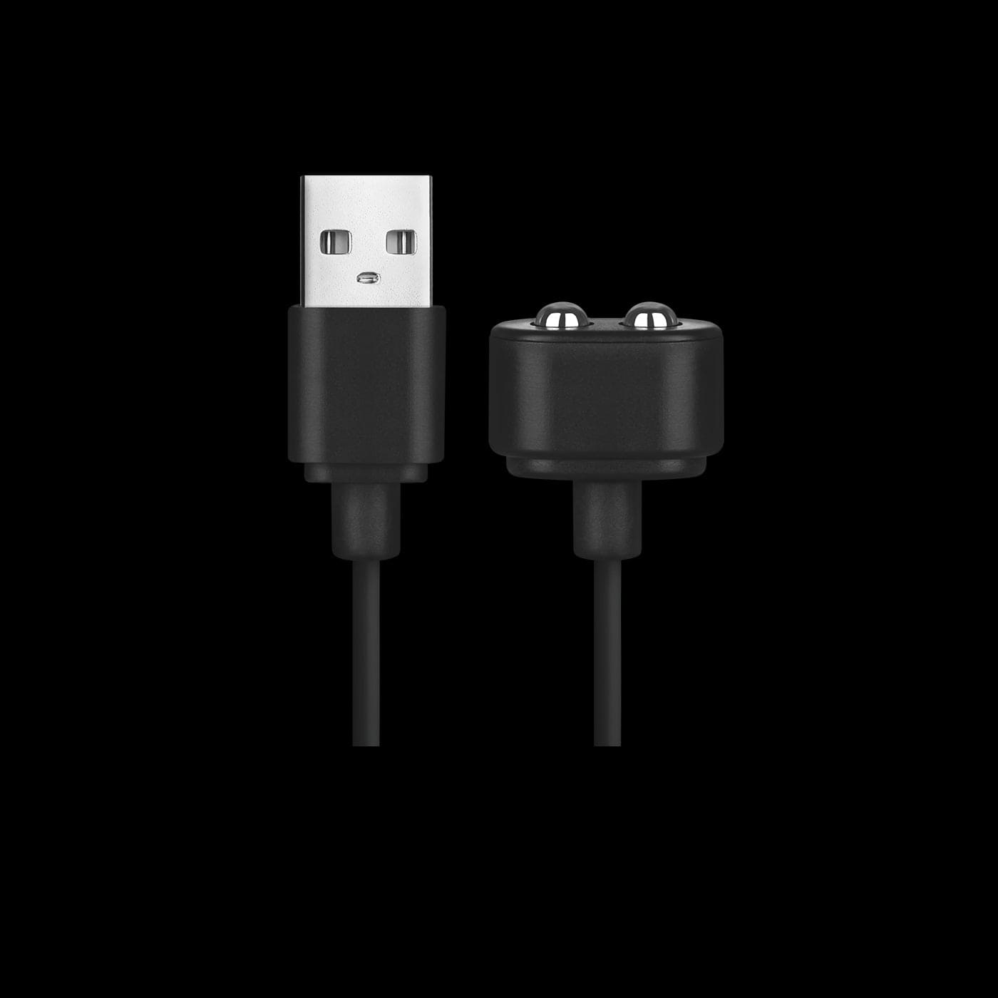 Satisfyer USB Charge Cable Black VIBRATOR Parts