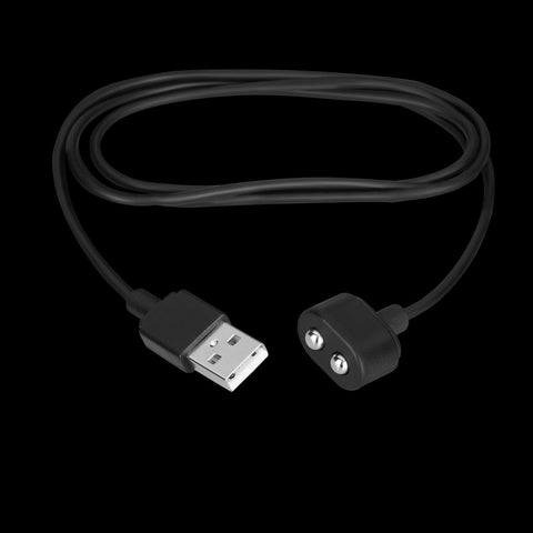 Satisfyer USB Charge Cable Black VIBRATOR Parts