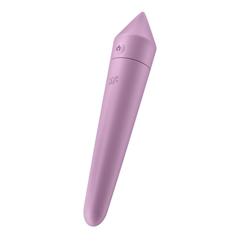 Satisfyer Ultra Power Bullet 8 Waterproof Rechargeable Silicone Vibrator Secondary image