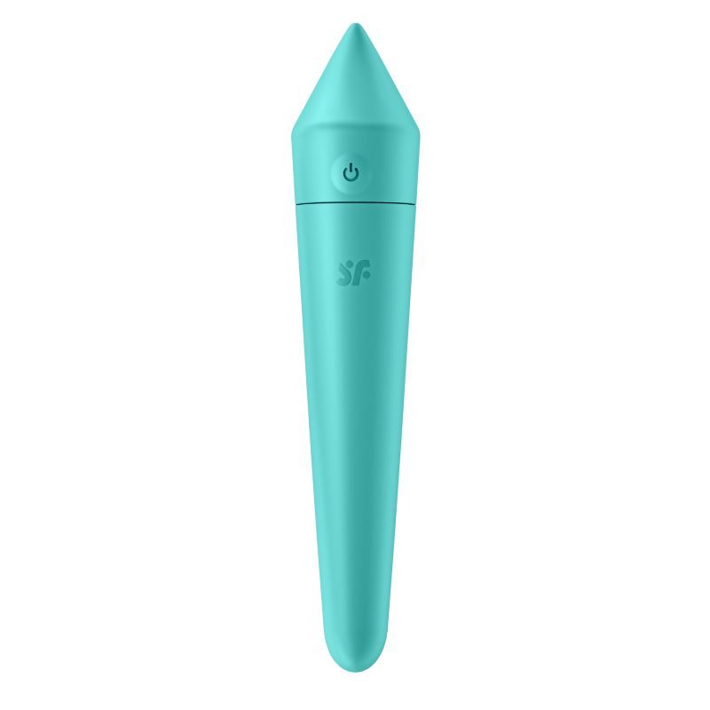 Satisfyer Ultra Power Bullet 8 Waterproof Rechargeable Vibrator > Vibrators > Mini Vibrators