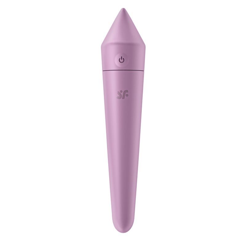 Satisfyer Ultra Power Bullet 8 Waterproof Rechargeable Silicone Vibrator > Vibrators > Mini Vibrators