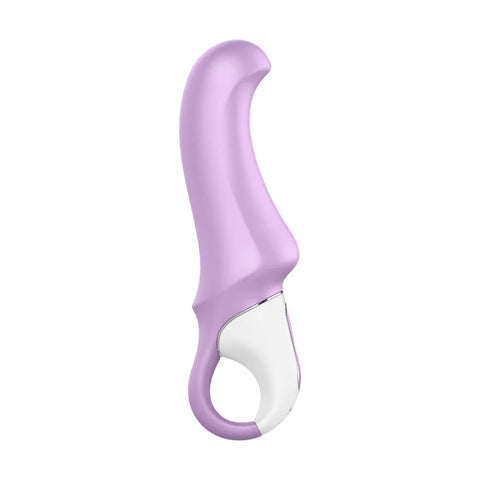 Satisfyer Vibes Charming Smile G Spot Vibrator Vibrators - G Spot