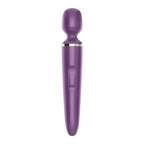 Satisfyer Wand-er Woman Cordless Rechargeable Vibrating Wand > Sex Toys > Massage Wands