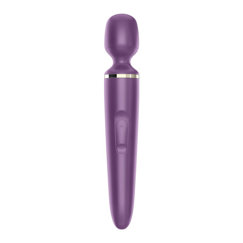 Satisfyer Wand-er Woman Cordless Rechargeable Vibrating Wand > Sex Toys > Massage Wands