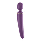Satisfyer Wand-er Woman Cordless Rechargeable Vibrating Wand > Sex Toys > Massage Wands
