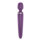 Satisfyer Wand-er Woman Cordless Rechargeable Vibrating Wand > Sex Toys > Massage Wands