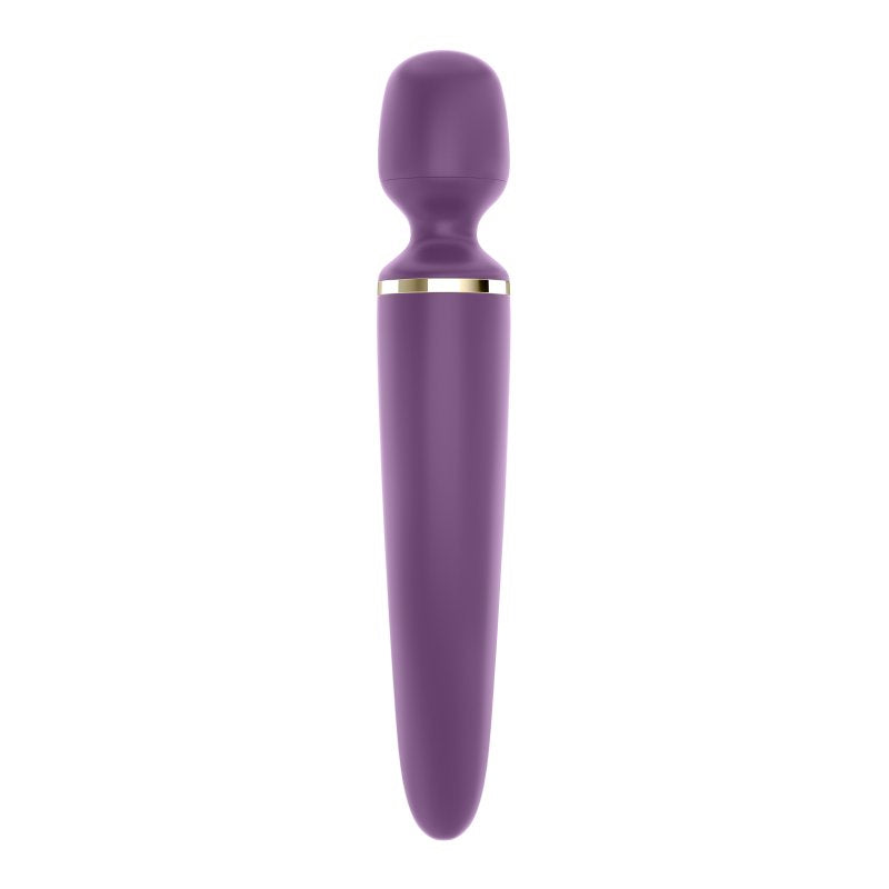 Satisfyer Wand-er Woman Cordless Rechargeable Vibrating Wand > Sex Toys > Massage Wands