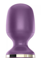 Satisfyer Wand-er Woman Cordless Rechargeable Vibrating Wand > Sex Toys > Massage Wands