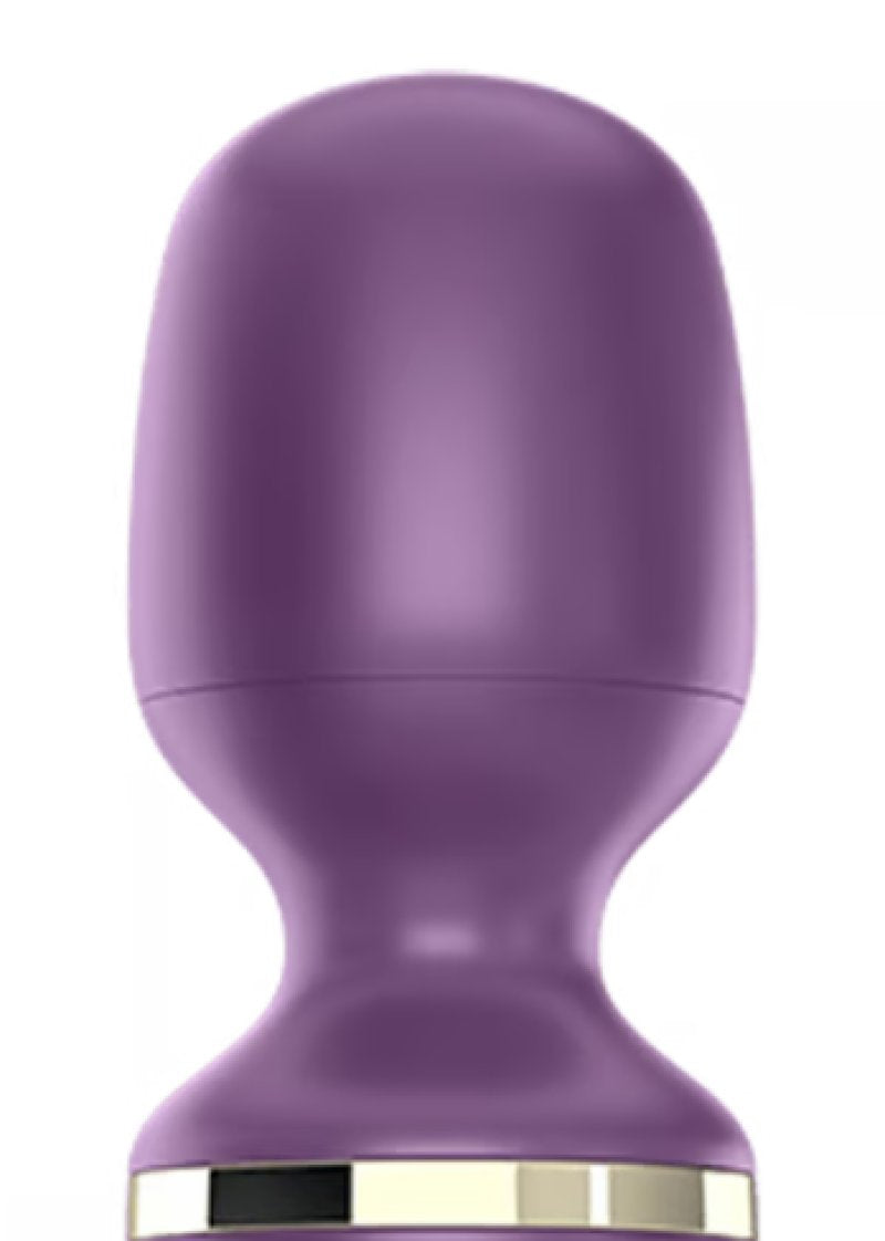 Satisfyer Wand-er Woman Cordless Rechargeable Vibrating Wand > Sex Toys > Massage Wands